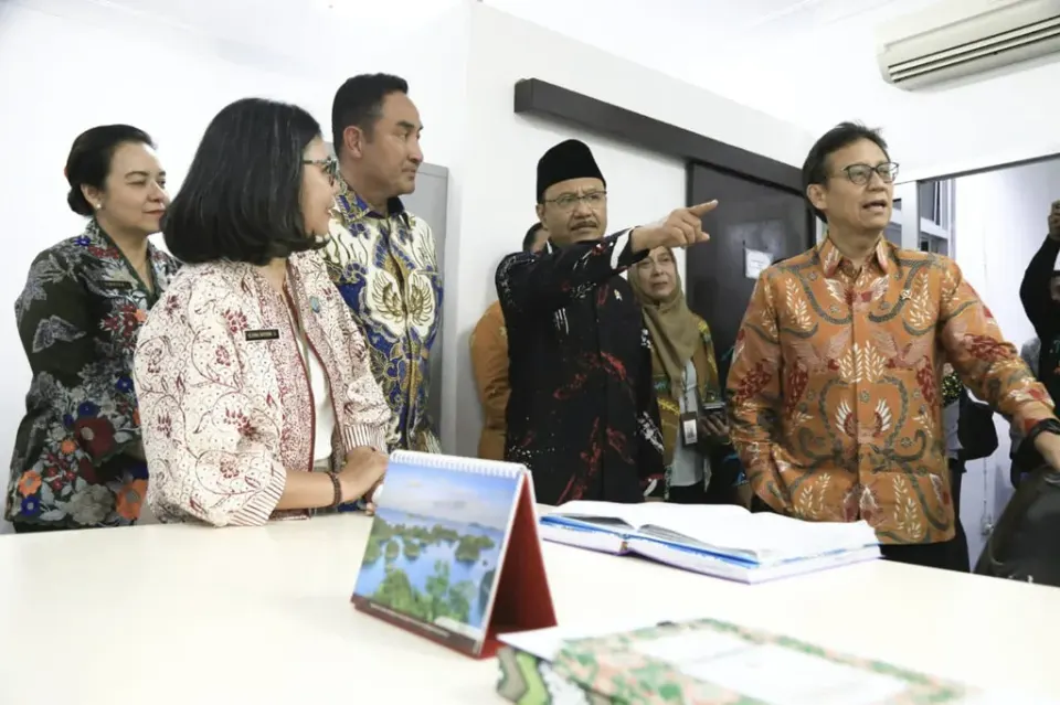 Kemensos dan 3 Institusi Teken MoU Penanganan Korban Napza