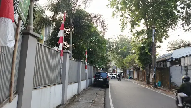 Aktivitas Belajar di SIHI Jaksel Tetap Normal Pasca-Temuan 995 Senjata Api