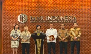 Destry Damayanti Resmi Pimpin Bank Indonesia Pasca Mundurnya Perry Warjiyo