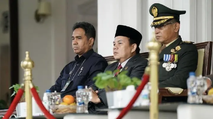 Ketua DPRD Kota Bogor Apresiasi Kinerja Polri pada Hari Bhayangkara ke-80