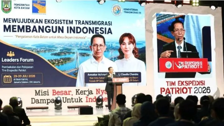 Amsakar Achmad Tegaskan Pentingnya Transmigrasi untuk Pemerataan Pembangunan