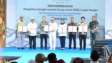 Mengapa Pertamina dan Pemprov Jabar Mengolah Sampah Menjadi Energi Bersih?