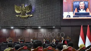 MK Gelar Sidang Putusan Gugatan UU APBN 2026 Terkait Program Makan Bergizi Gratis