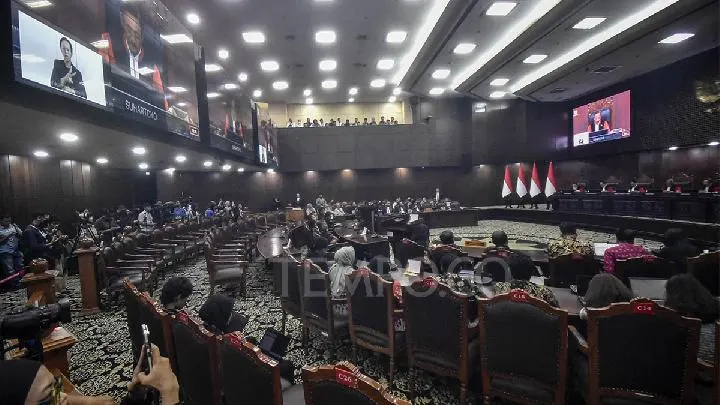 Putusan MK Soal Makan Bergizi Gratis, Pemerintah Pastikan Pemisahan Anggaran dari Pos Pendidikan Paling Lambat 2028
