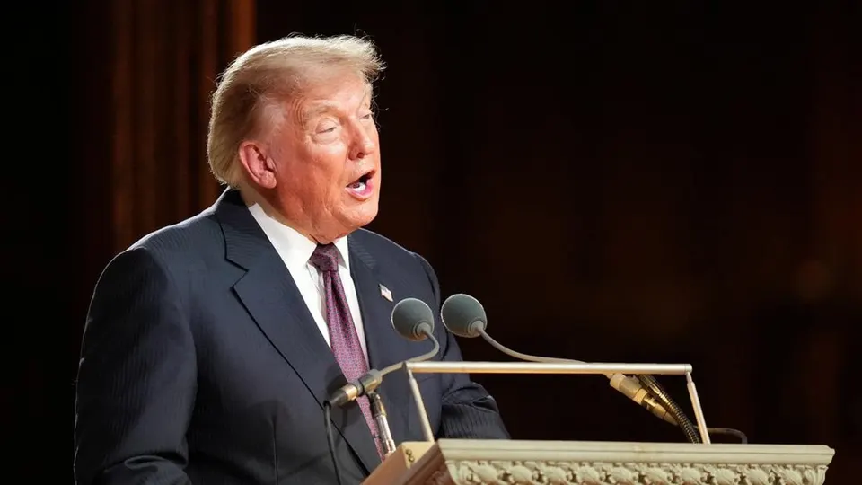 Ratusan Rekening Trump Ditutup, Capital One Sebut Terkait Kajian Pencegahan Pencucian Uang