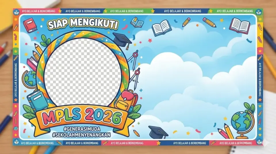 Kewajiban Twibbon MPLS yang Mengancam Keamanan Digital Siswa Baru