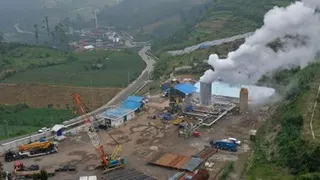 Geothermal Indonesia Terbesar di Dunia, tetapi Implementasi Masih di Bawah AS