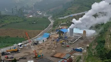 Geothermal Indonesia Terbesar di Dunia, tetapi Implementasi Masih di Bawah AS