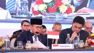 Mendag Budi Santoso Dorong Pembiayaan UMKM dan Penguatan Rantai Nilai Global di BRICS TMM