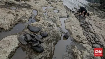 Kemarau Ekstrem Melanda Banten, 140 Titik di Tujuh Kabupaten dan Kota Alami Kekeringan