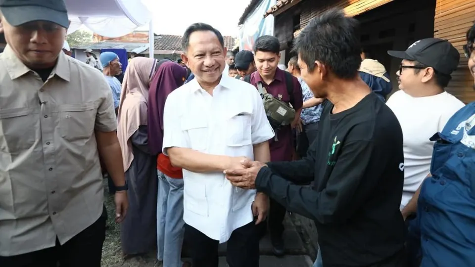 Sisa Uang Dikembalikan ke Warga, Tender Rakyat di Bandung Jadi Cermin Transparansi