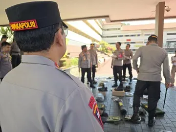 79 Barang dalam Ransel Calon Perwira, Lebih dari Sekadar Inspeksi, Sebuah Penempaan Awal
