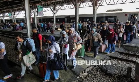 KAI Catat Belasan Ribu Barang Penumpang Tertinggal Sepanjang Januari-Juli 2026