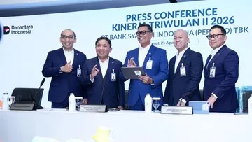 BSI Catatkan Kinerja Solid pada Semester I 2026, Jumlah Nasabah Tembus Rekor Tertinggi