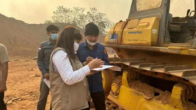 Kejagung Sita Aset Rp338,3 Miliar Milik Tersangka Kasus Korupsi IUP Bauksit PT QSS