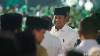 Satu Hati Beda Jalan antara Prabowo dan PDI Perjuangan