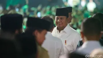 Satu Hati Beda Jalan antara Prabowo dan PDI Perjuangan