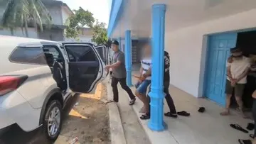 Jejak Pelarian Maling Motor Penembak Ojek Berujung di Rumah Sunyi Lampung Timur