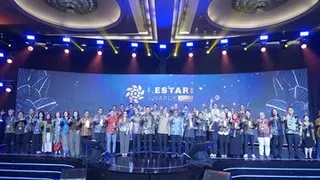 Telkom Raih Lestari Award 2026 Berkat Program Pengembangan Talenta Berkelanjutan