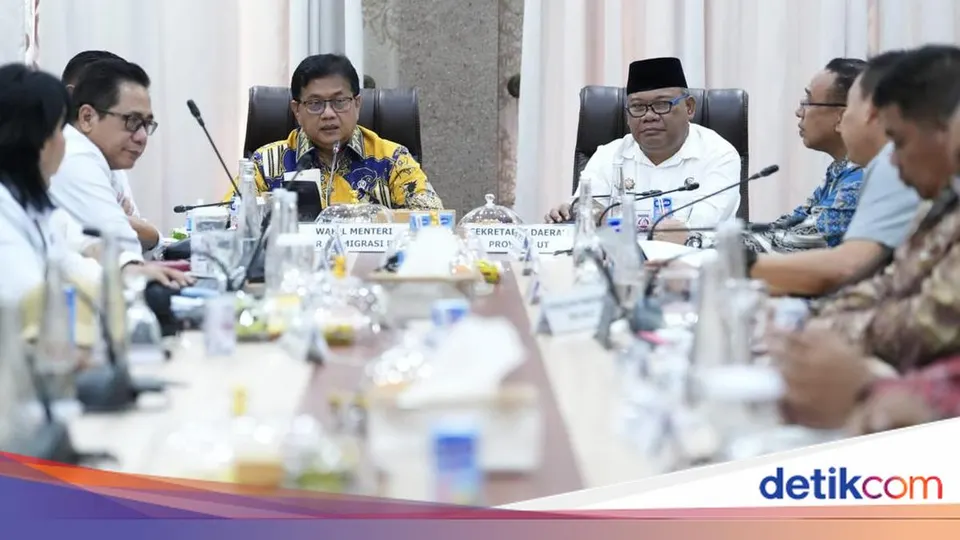Kementerian Transmigrasi Dorong Maluku Utara Cetak Sawah Baru, Perkuat Swasembada Beras dan Lapangan Kerja