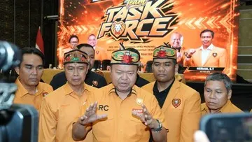 Partai Hanura Dukung Langkah Tegas Presiden Prabowo Tindak Korporasi Terlibat Karhutla