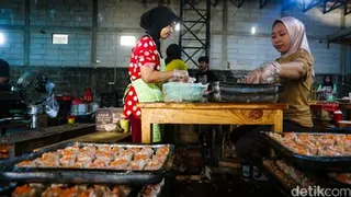 Pemerintah Targetkan Rasio Kewirausahaan Nasional Capai 8 Persen pada 2045