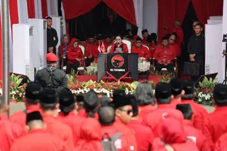 Megawati, Keadilan Sejarah Tak Cukup Berhenti pada Pencabutan Tap MPRS Nomor 33 Tahun 1967