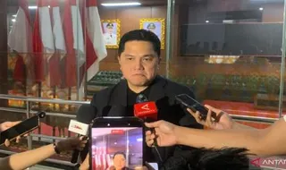 Erick Thohir Ingatkan Kemenangan Telak Atas Kamboja Bukan Jaminan Kualitas Timnas