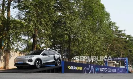 Changan Tawarkan Deepal S05 dan Nevo Q05 di GIIAS 2026