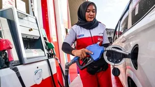 Pertamax Turun Jadi Rp 15.950 per Liter, Simak Rincian Harga Terbaru BBM Pertamina