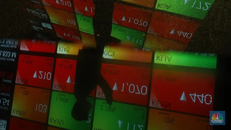 IHSG Tembus Level 6.300, Investor Asing Ramai-Ramai Borong Saham Perbankan Jumbo