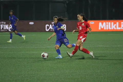 Kalah 0-1 dari Thailand, Garuda Pertiwi Jadi Runner-up Caffino Srikandi Merdeka Cup 2026