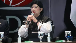 Destry Damayanti Mengisi Posisi Gubernur Bank Indonesia Sementara