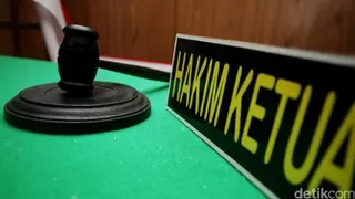 Komisi Yudisial Ungkap Peningkatan Sanksi Hakim Pelanggar Etik Sepanjang Semester Pertama 2026