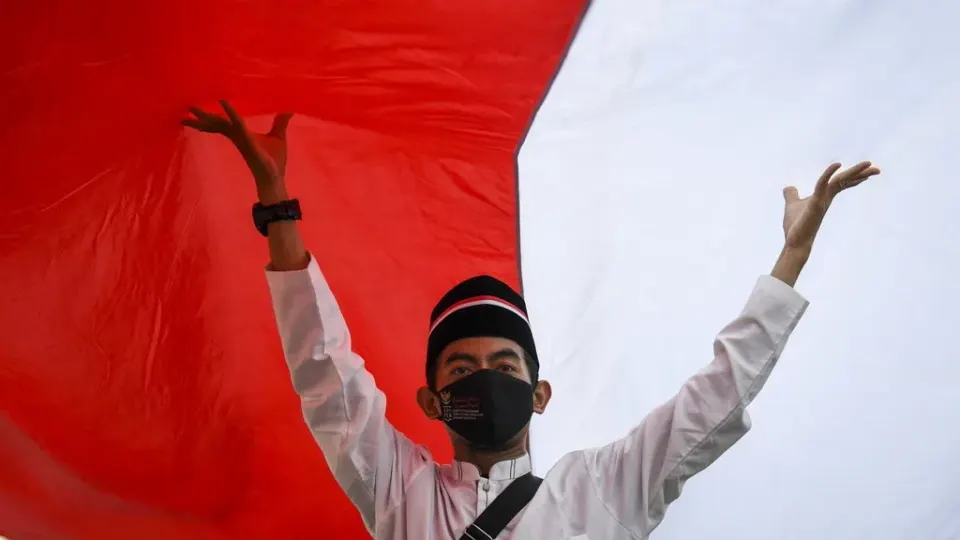 Menyambut HUT RI, Ini 3 Contoh Teks Pidato Bahasa Sunda tentang 17 Agustus Pendek