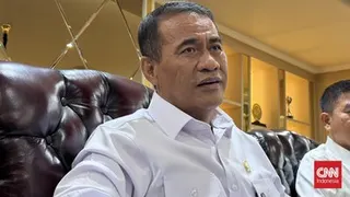 Kementerian Pertanian Tetap Stabil meski Posisi Wakil Menteri Masih Kosong