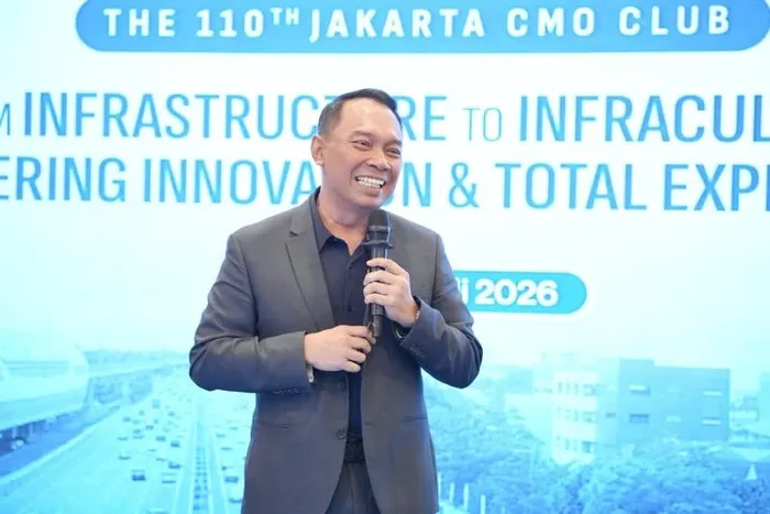 Jasa Marga Catatkan Pendapatan Usaha Rp10,3 Triliun pada Semester I 2026