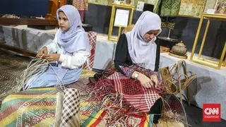 Bank Indonesia Buka Karya Kreatif Indonesia 2026 di JCC Jakarta