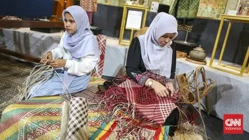 Bank Indonesia Buka Karya Kreatif Indonesia 2026 di JCC Jakarta