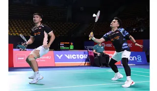 Lolos ke Final Taipei Terbuka 2026, Leo/Daniel Siap Hadapi Tantangan Ganda Putra Malaysia