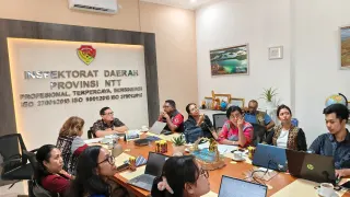 Kemendagri Dorong Percepatan Penggunaan Bantuan Presiden Rp200 Miliar untuk Gempa NTT
