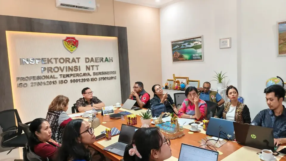 Kemendagri Dorong Percepatan Penggunaan Bantuan Presiden Rp200 Miliar untuk Gempa NTT