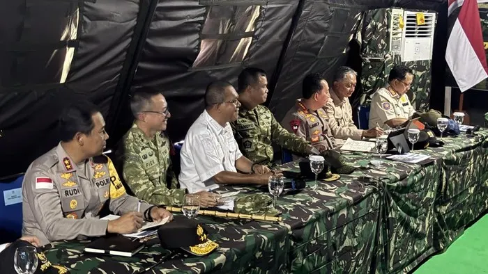 Gubernur NTT Laporkan Korban Gempa Dikejar Rentenir, Prabowo, Suruh Hadap Saya