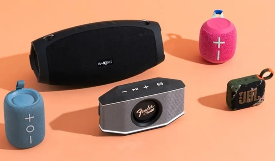 Lima Speaker Bluetooth Pengisi Soundtrack Perjalanan dan Keseharian Anda