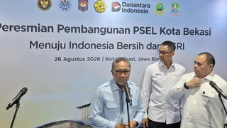 Zulhas Sebut Sejumlah Daerah Masuk Kategori Darurat Sampah, Tumpukan Capai 60 Meter