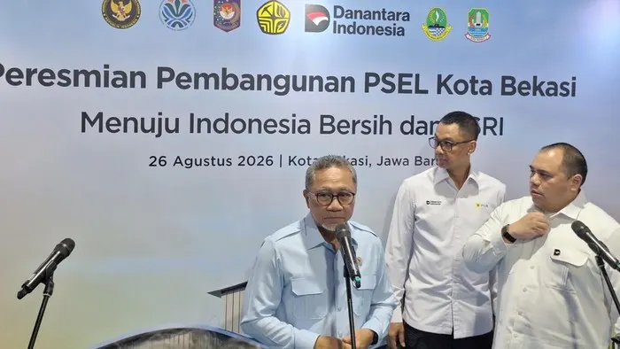 Zulhas Sebut Sejumlah Daerah Masuk Kategori Darurat Sampah, Tumpukan Capai 60 Meter