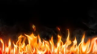 Kebakaran Melanda Gudang Pabrik Mie Sedaap di Bekasi