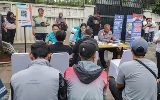 Lokasi dan Jadwal Layanan SIM Keliling di Jakarta Hari Ini