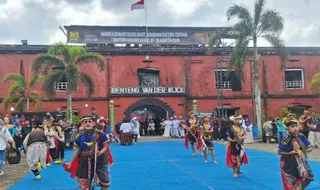 Menteri Koperasi Dorong Revitalisasi Benteng Van Der Wijck Kebumen