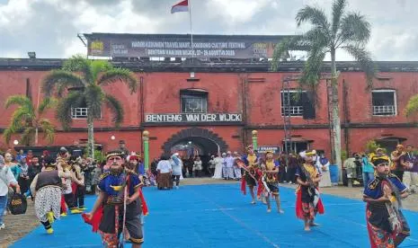 Menteri Koperasi Dorong Revitalisasi Benteng Van Der Wijck Kebumen